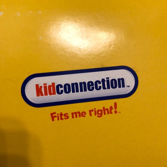 New! Kid Connection RED high tops - Picture 6 of 6